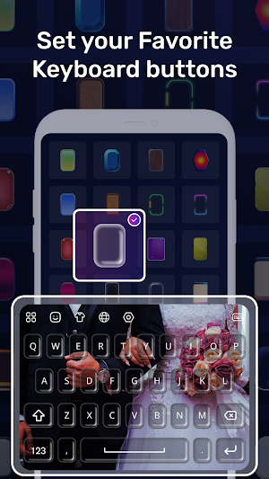 My Photo Keyboard Screenshot 3