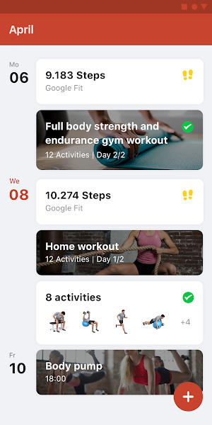 Beyond Wellness EC Screenshot 1