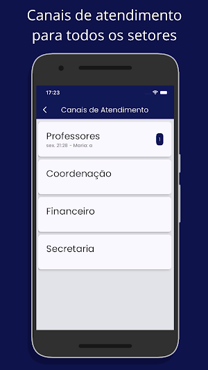 Centro Educ Recanto do Saber Screenshot 3