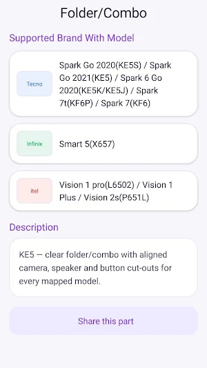 Smart Mobile Service 5G Screenshot 1