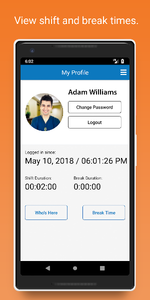 ATMOS Mobile Screenshot 3