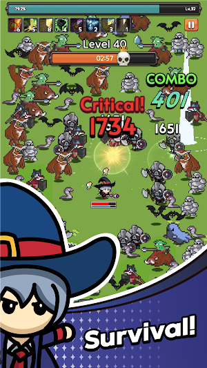 Sorcerer Survivors Screenshot 0