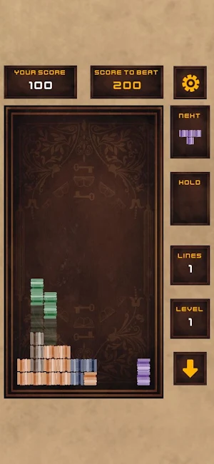 Bookshelf Puzzle Screenshot 0