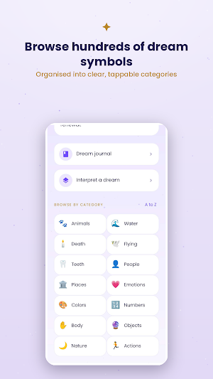Dream Meaning Screenshot 3