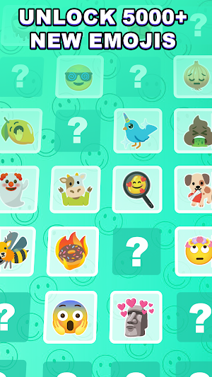 Emoji Kitchen: Mix and Cook Screenshot 2