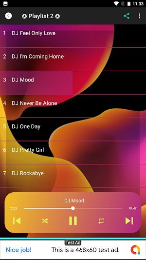 DJ Barat Santuy Remix Bass Screenshot 3