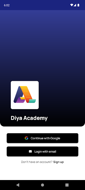 Diya Academy Screenshot 0