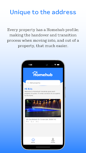 Homehub Screenshot 1