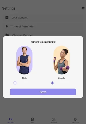 FIT30 – Fitness App for All Screenshot 2