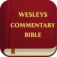 Wesley's Commentary bible
