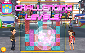 AlDub Game - Kalye Crush Screenshot 2