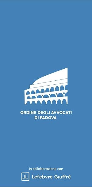 Ordine Avvocati Padova Screenshot 0