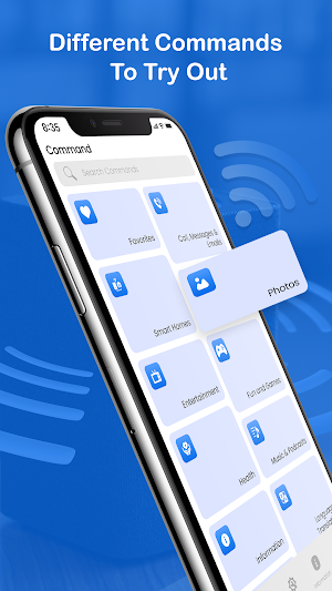 Alexa Ultimate Voice Assistant Screenshot 0