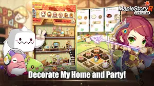 Maplestory R- Evolution Screenshot 2