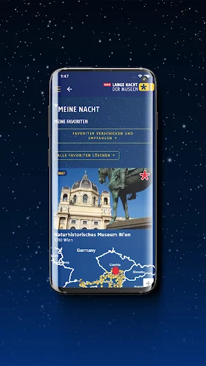 ORF-Lange Nacht der Museen Screenshot 3
