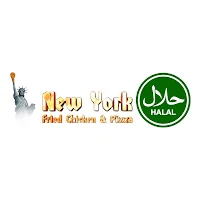 New York Fried Chicken Pizza