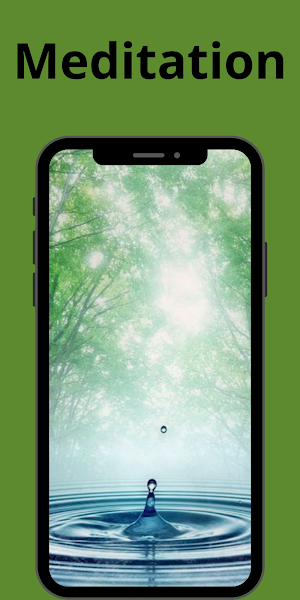Green Noise App Screenshot 1