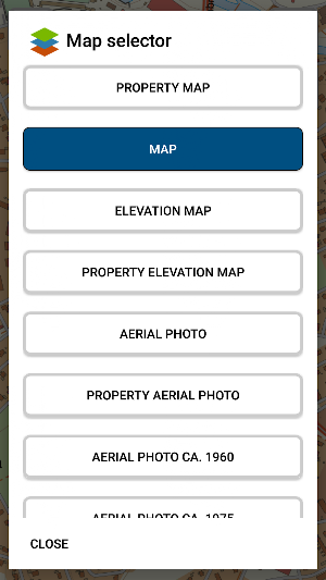 My map Screenshot 2