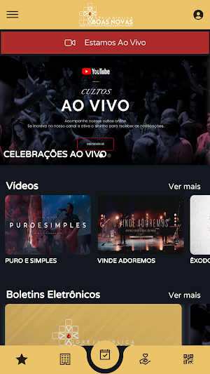 IB BOAS NOVAS ARAÇATUBA Screenshot 1