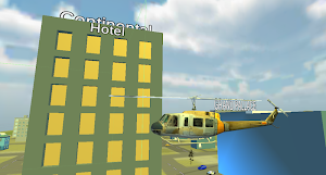 The Savior from Sky Screenshot 2