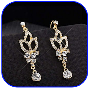 Beautiful Earrings Screenshot 0
