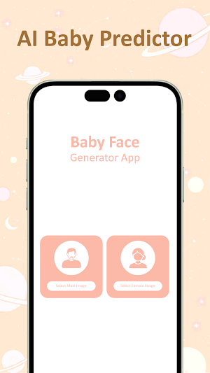 AI Baby Face Generator app Screenshot 3
