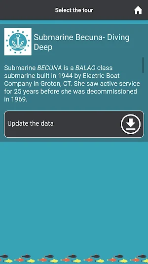 Independence Seaport - Submarine Becuna Screenshot 1
