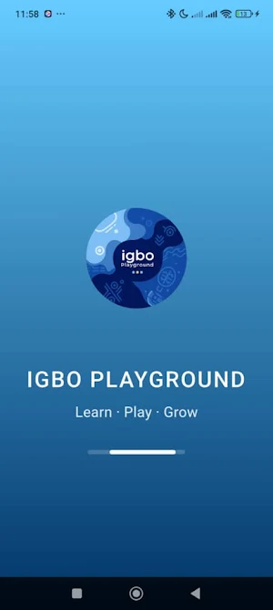 Igbo playground Screenshot 0
