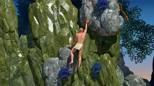 Legend Difficult Climbing Game Screenshot 2