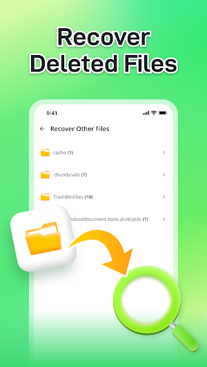 Recover Photo & Recover Files Screenshot 1