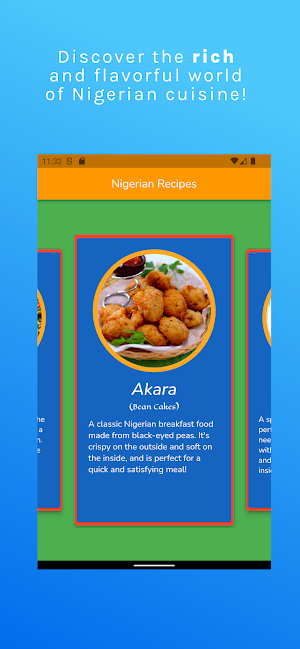 Nigerian Recipes Screenshot 2