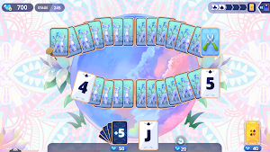 Two Eyes - Solitaire Screenshot 3