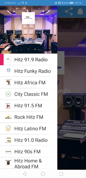 Hitz 91.9 Radio Screenshot 1