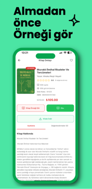 Ahıska E-Kitap E-Dergi Screenshot 3
