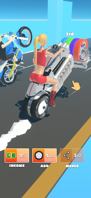 Wheels Challenge Screenshot 0