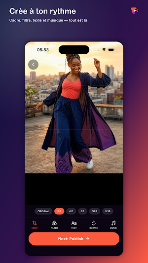 Tubaar: Your World in Motion Screenshot 2