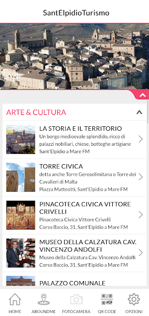 SantElpidioTurismo Screenshot 1
