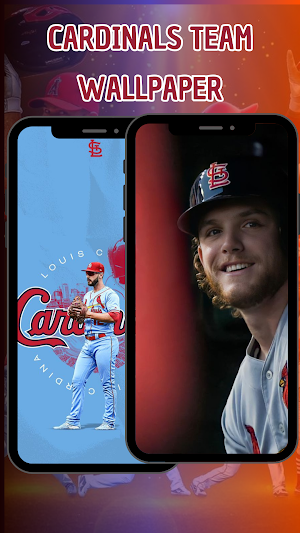 Cardinals Team Wallpaper Screenshot 3