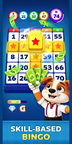 Bingo Tour : Win Real Cash Screenshot 0