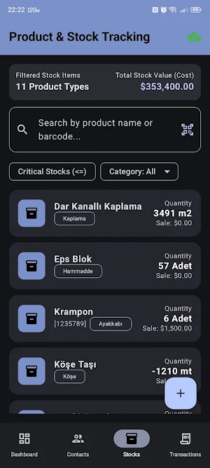 Account Pro Screenshot 2