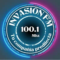 Radio Invasión 100.1 Fm