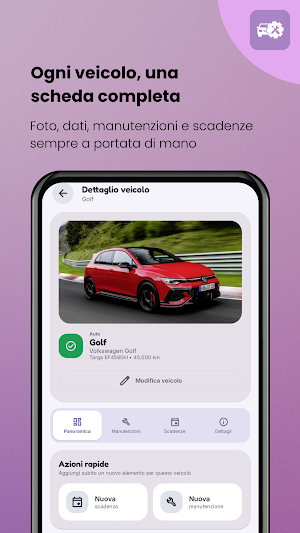 MyGarage Screenshot 1