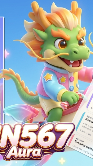 NN567Aura Screenshot 1