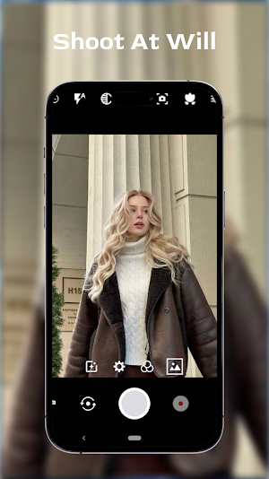 Distinct HD Camera Screenshot 0