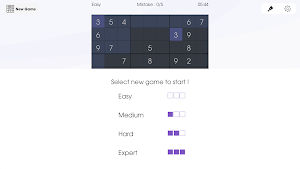 Sudoku 247 - Classic Sudoku Screenshot 1