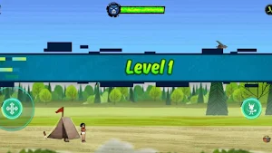 Ben 10 Steam Camp Screenshot 2