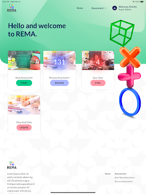 REMA Screenshot 0