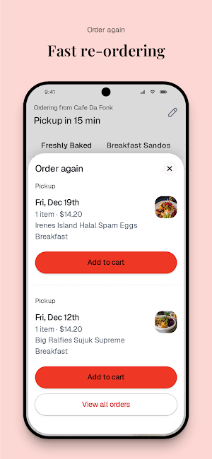 Cafe Da Fonk! Screenshot 3