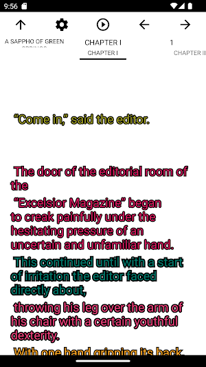zBook: A Sappho of Green Screenshot 1