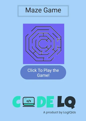 Maze Game Screenshot 0